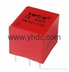 high quality pulse transformer made in China