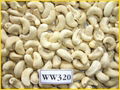 Cashew nuts. High quality. Origin: Vietnam 2