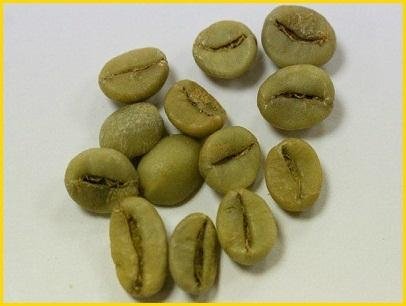 Robusta coffee in high quality. Origin: Vietnam