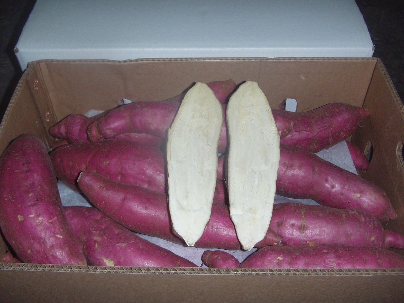 FRESH SWEET POTATO 2