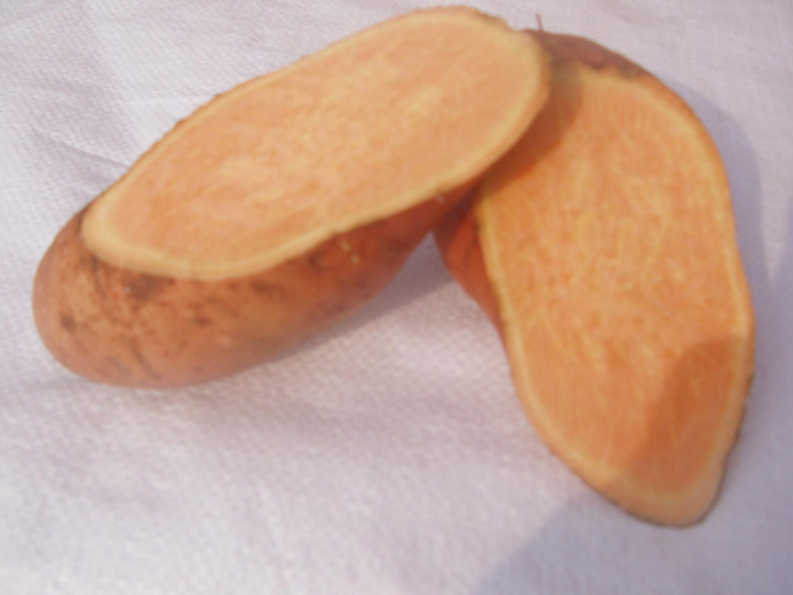 FRESH SWEET POTATO