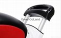 Safest 16 inch segway electric unicycle one wheel scooter car with draw bar 3