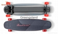 2015 professional electric skateboard