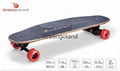 2015 professional electric skateboard with wireless remote control powerful driv 3