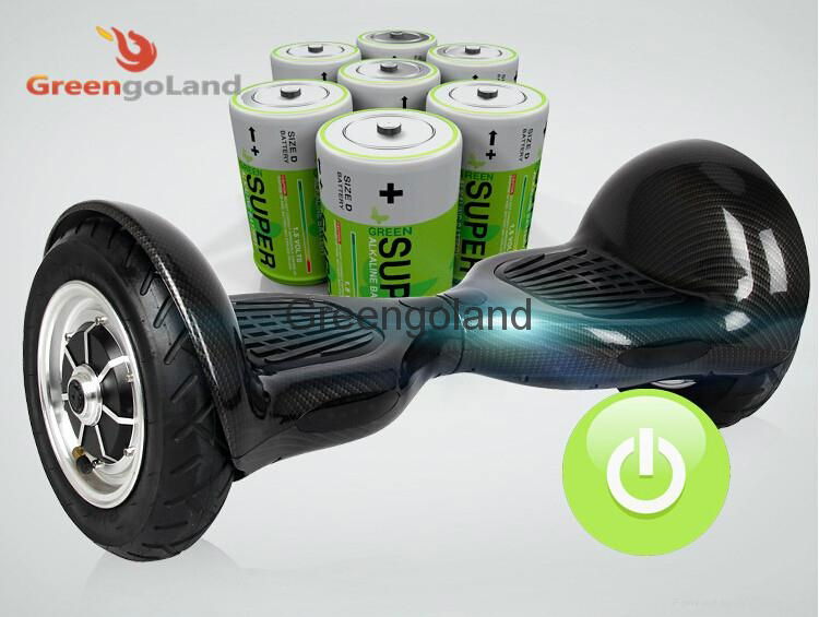 Smart 10 Intelligent balance scooter 2 wheels skateboard 3