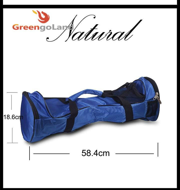 Self balance electric scooter carrying bag for 6.5Inch 8Inch 10Inch 4