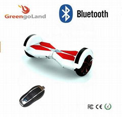 2015 newest 8inch bluetooth 2 wheel self