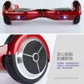 Best selling Two wheel self balancing electric scooters smart balance wheel 1