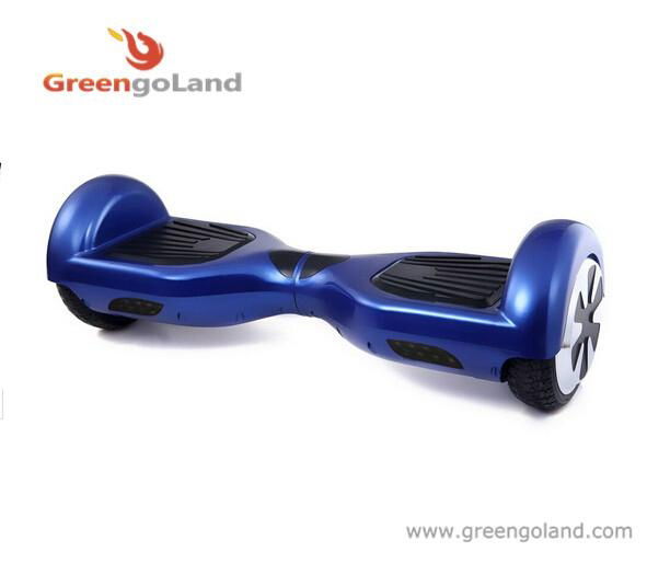 Two wheel mini self-balancing electric scooter smart electric skateboard 5