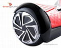 Wholesale Two wheel smart balance electric scooter 3