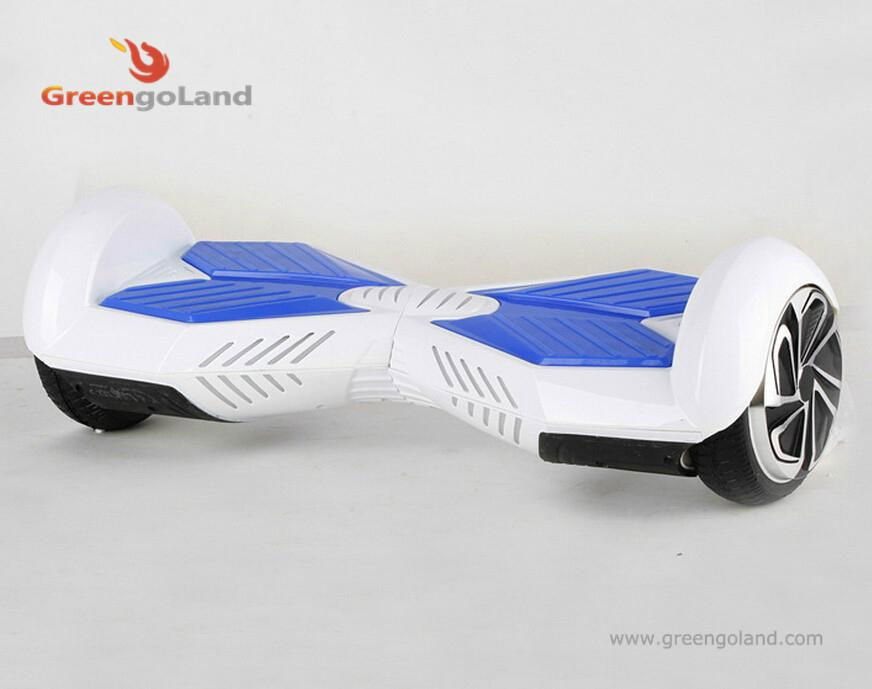 Wholesale Two wheel smart balance electric scooter 2
