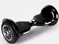 10 Inch New Arrival Lightning Pattern Self Balancing Electric Scooter 5