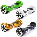 Two wheel mini self-balancing electric