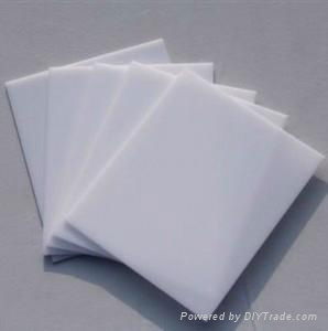 1.8-30mm Frost PMMA sheet acrylic sheet