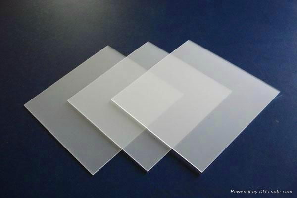 1.8-30mm Frost PMMA sheet acrylic sheet 2