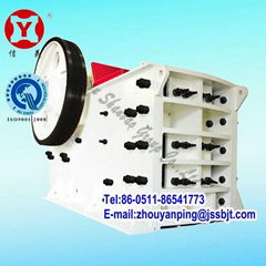 Jaw crusher