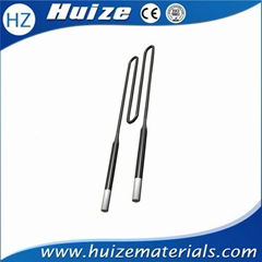 Molybdenum disilicide(Mosi2) W type heating element for refractory