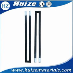 high quality U type sic heat rod