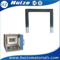 DM(door-like) type sic heating element