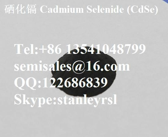 Cadmium Selenide(CdSe) CAS NO.1306-24-7 