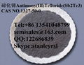 Antimony(III)Telluride Sb2Te3 CAS NO.1327-50-0  2