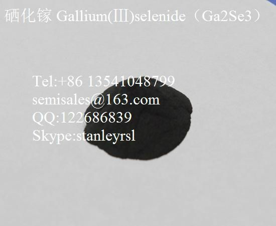 Indium(III)selenide In2Se3 CAS NO.12056-07-4  5