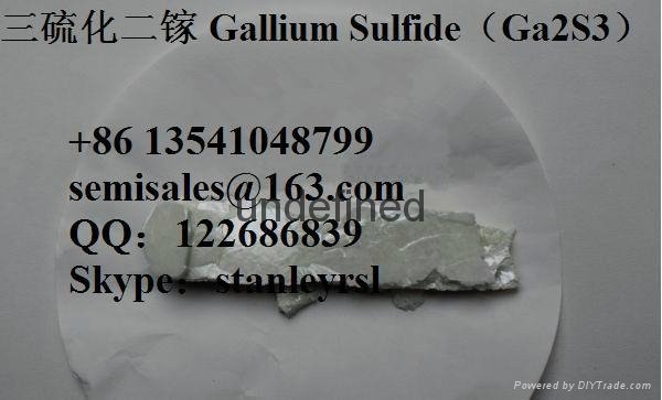 Germanium Sulfide GeS2