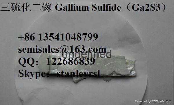 Gallium Sulfide Ga2S3 3