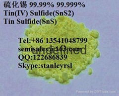 Stannum Sulfide SnS2