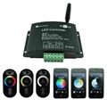 wifi rgb led controller RGB LED Controller Wifi 1