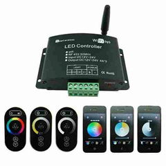 wifi rgb led controller RGB LED Controller Wifi