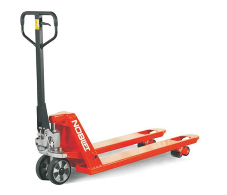 2015 hot sale  Hand pallet trucks with AC PUMP 