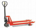 2015 hot sale  Hand pallet trucks with DF PUMP 