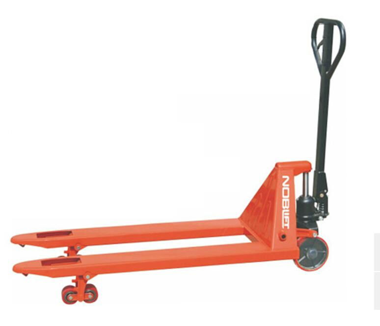 DFE-Economic hand pallet truck with 2000kg 