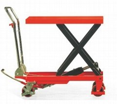 TF-Manual table lifter