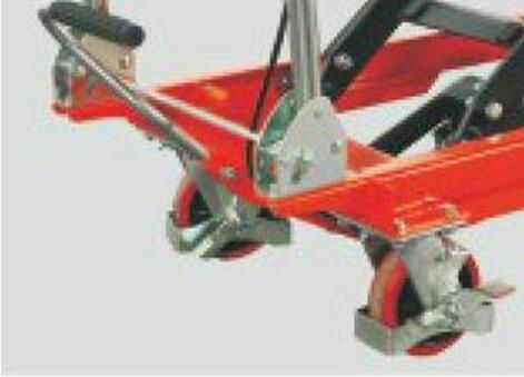 TF-Manual table lifter 2