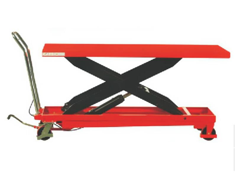 Manual Table Lifter with Diverse Lifting Hights for Sale
