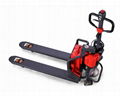 Economic Pedestrian Power Electric Pallet Truck with capacity of 1200kg 1