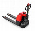 PT E 15  economic walkie-electric pallet truck 