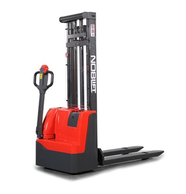 ECL10/ECL10M economic walkie electric stacker with capacity of 1000kg/2200lbs 