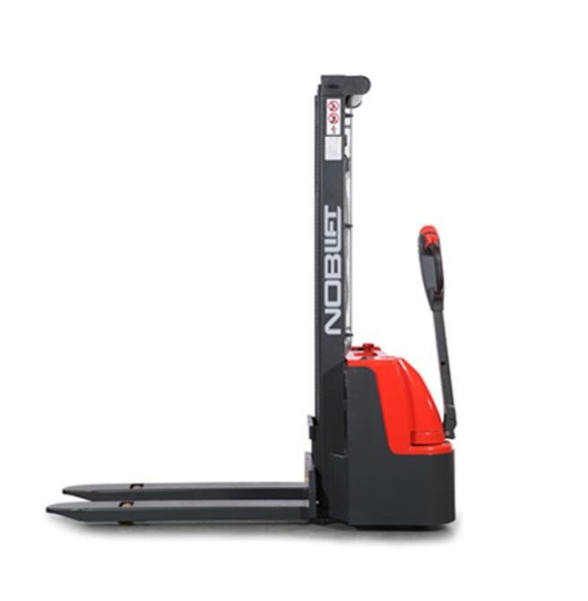 ECL10/ECL10M economic walkie electric stacker with capacity of 1000kg/2200lbs  2
