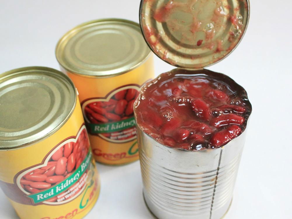 400g canned red kidney beans for mid-east market 5