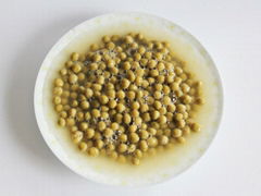 884 canned green peas （Canadian green