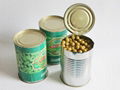 884 canned green peas （Canadian green peas) 4