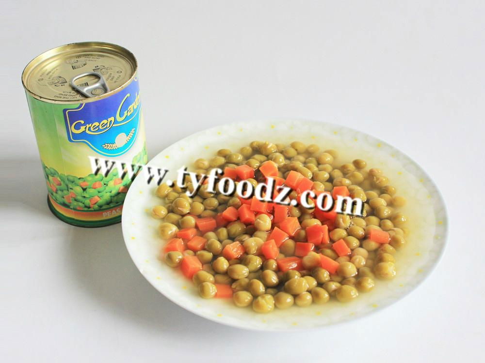 new crop canned mixed vegetable