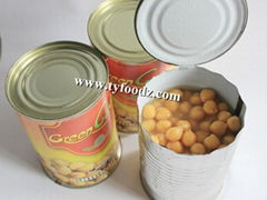 Good Price for Canned Chick Peas in Brine