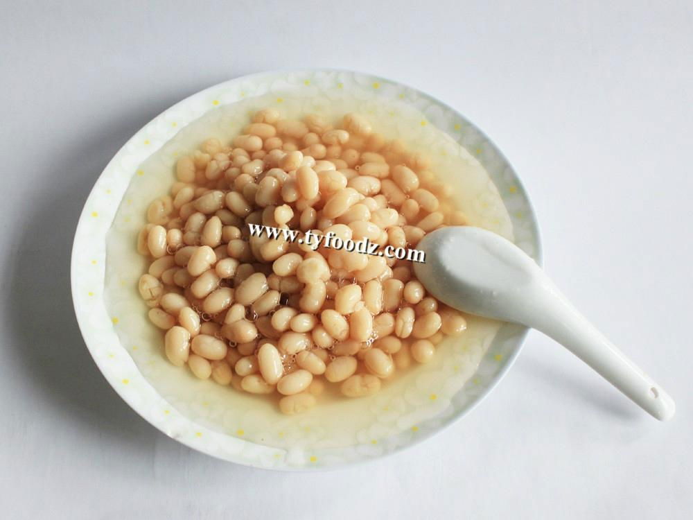 400g Canned White Kidney Beans in Brine 2