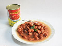 397g 400g canned broad beans with high quality