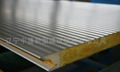 Rock Wool Sandwich Panel 1