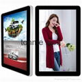 32-84inch wall mounted lcd advertising